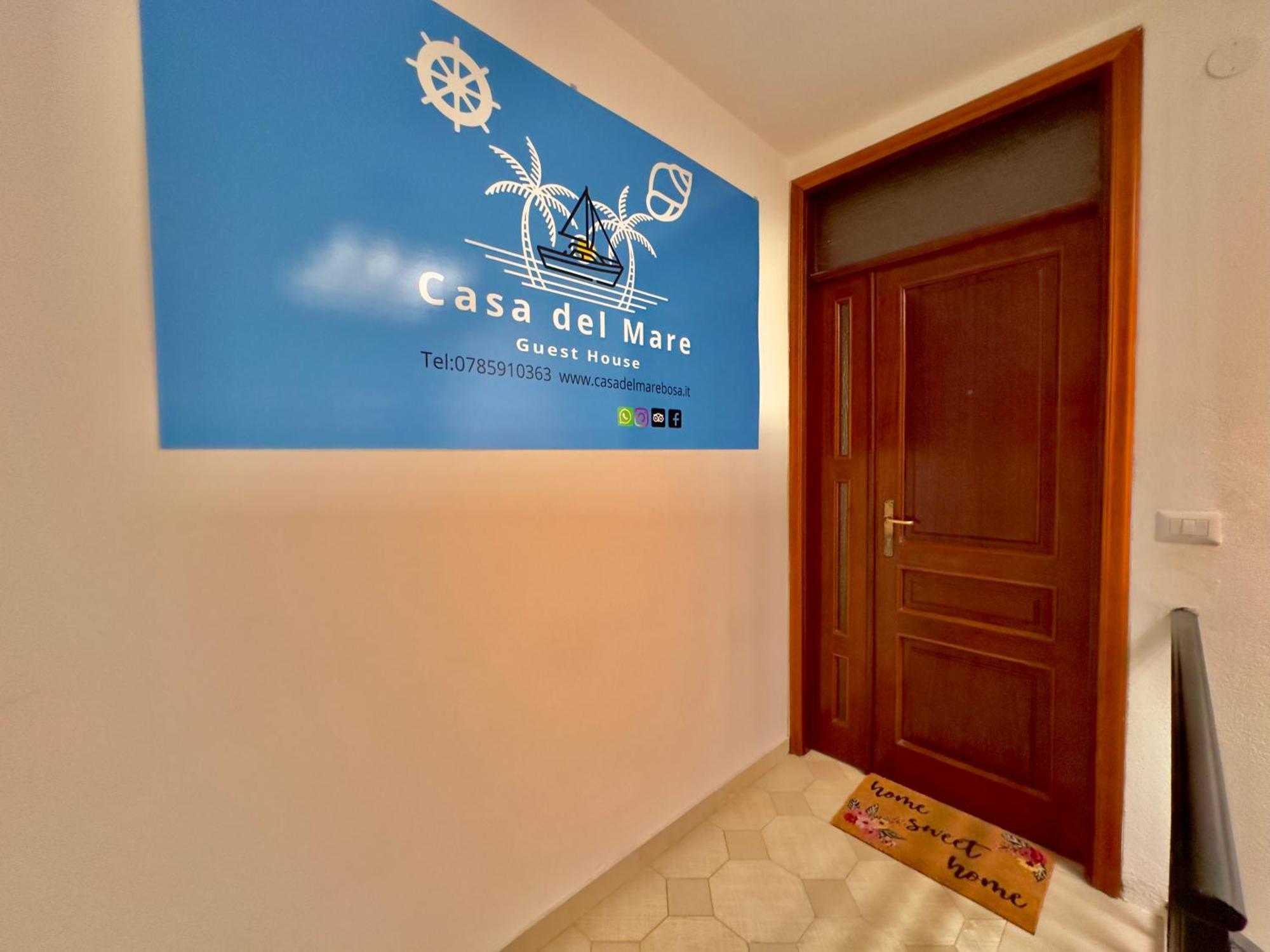 Casa Del Mare Otel Bosa Dış mekan fotoğraf