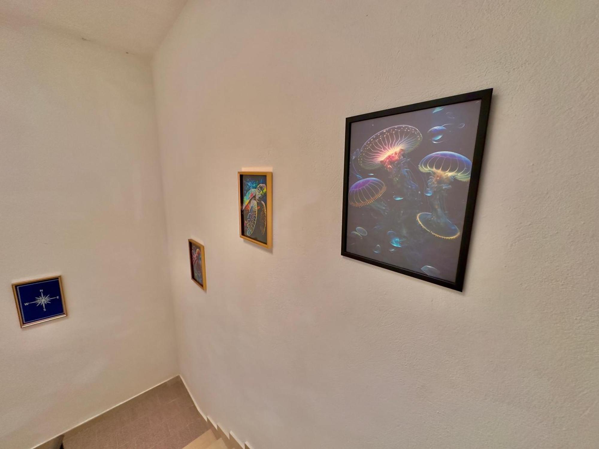 Casa Del Mare Otel Bosa Dış mekan fotoğraf