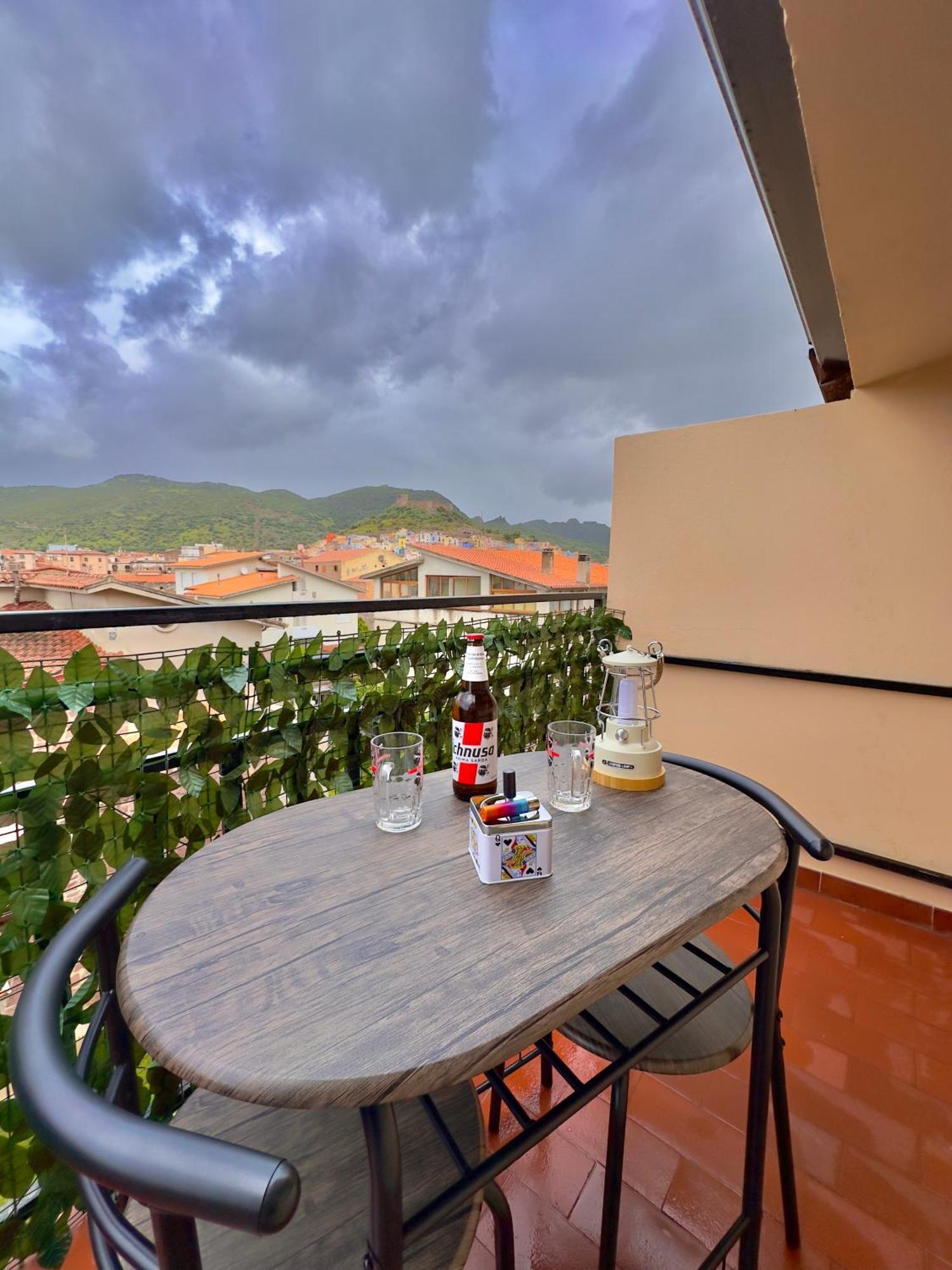 Casa Del Mare Otel Bosa Dış mekan fotoğraf