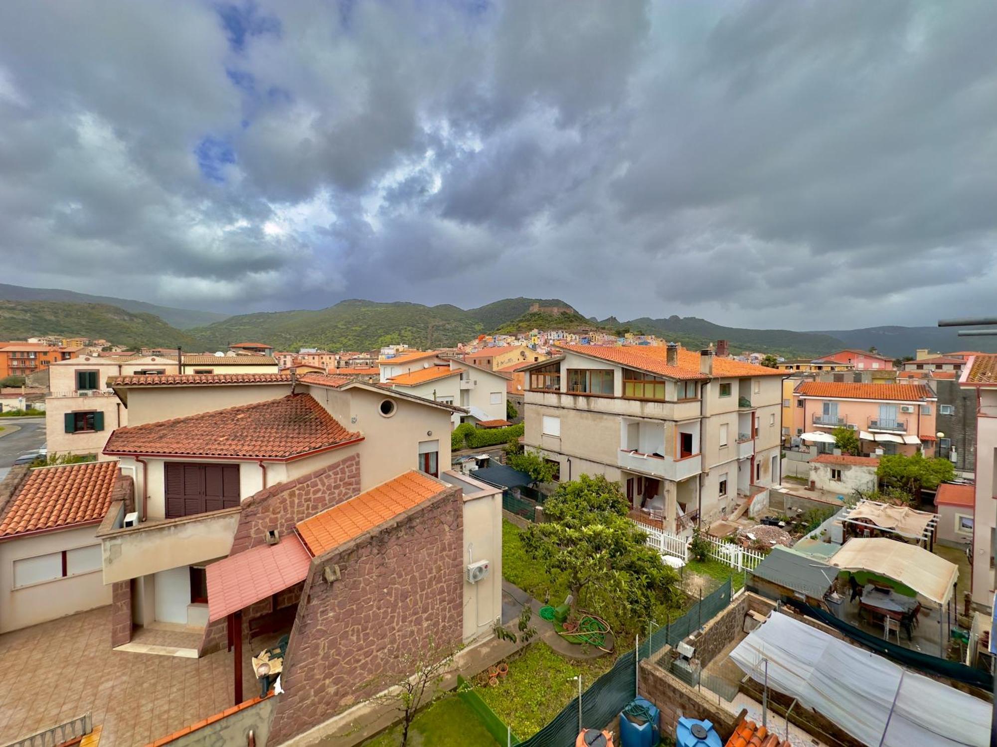 Casa Del Mare Otel Bosa Dış mekan fotoğraf